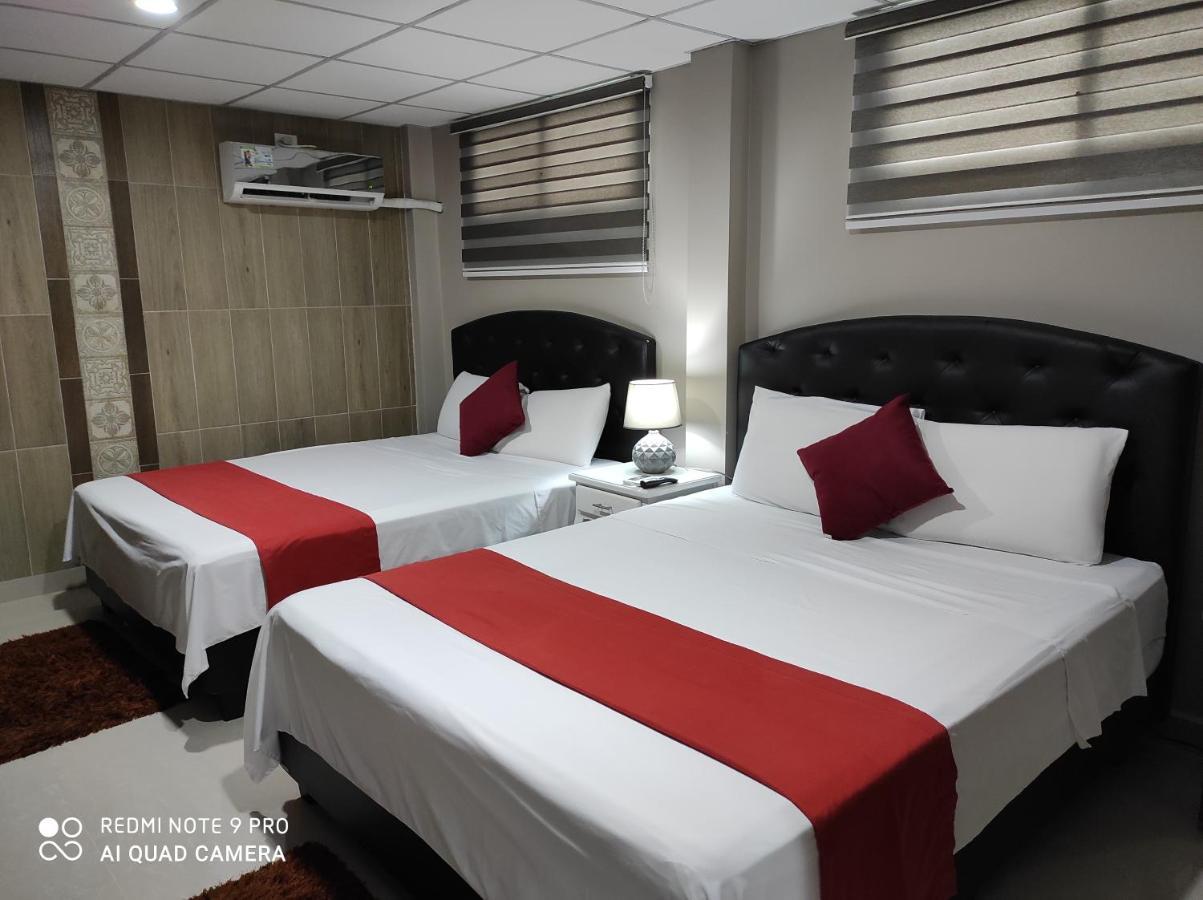 Royalinn กวายากิล ภายนอก รูปภาพ