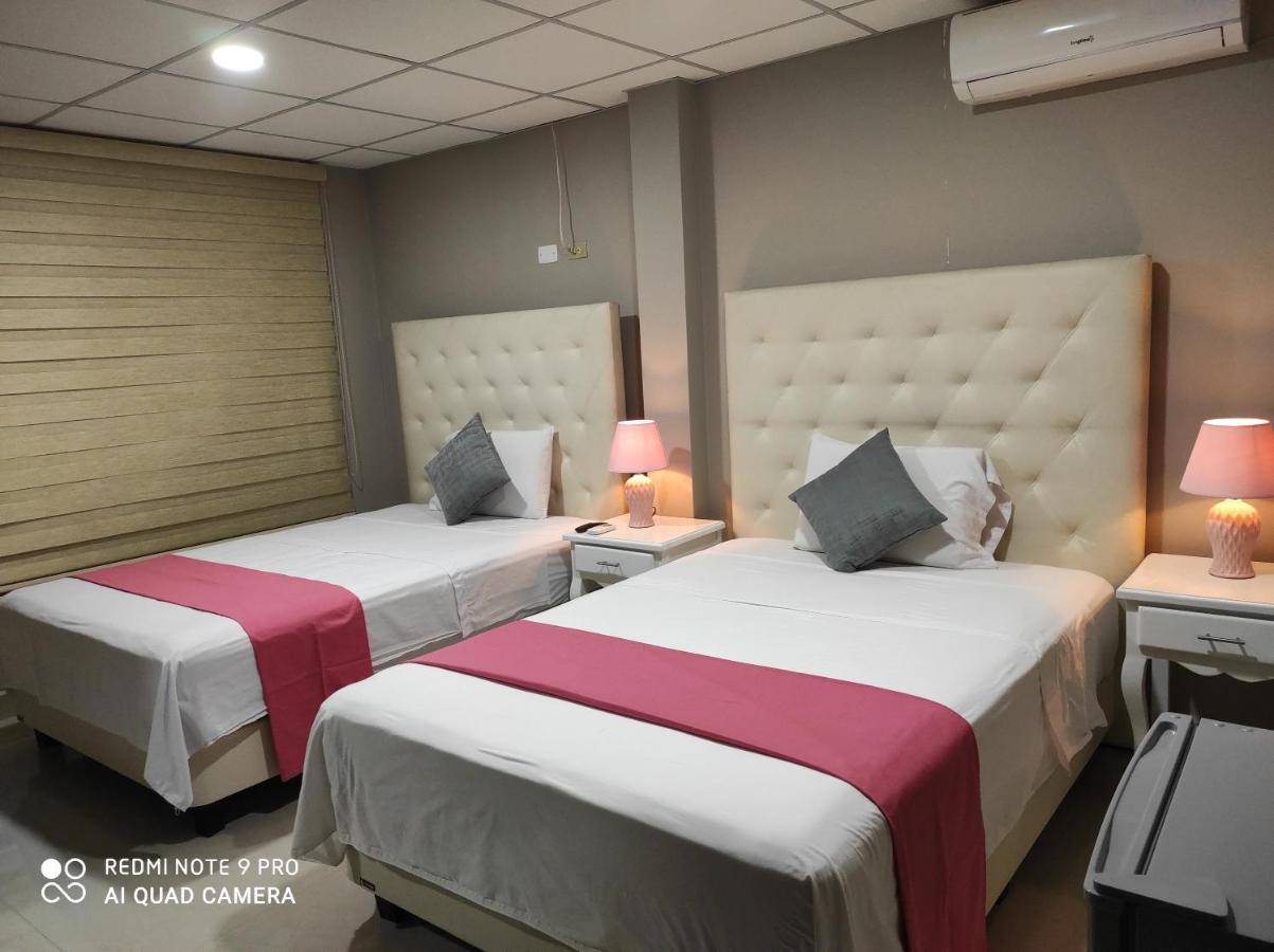 Royalinn กวายากิล ภายนอก รูปภาพ