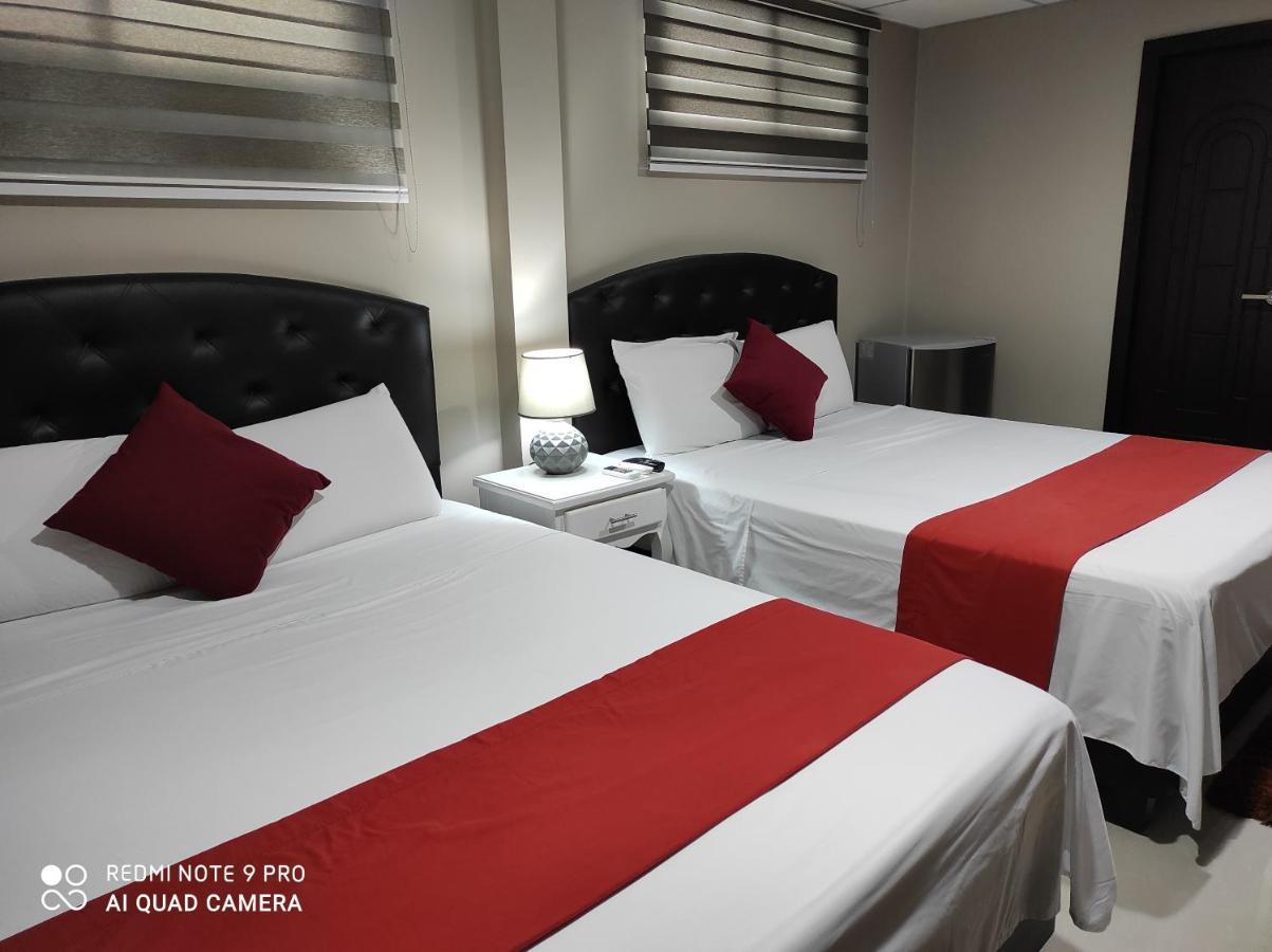 Royalinn กวายากิล ภายนอก รูปภาพ