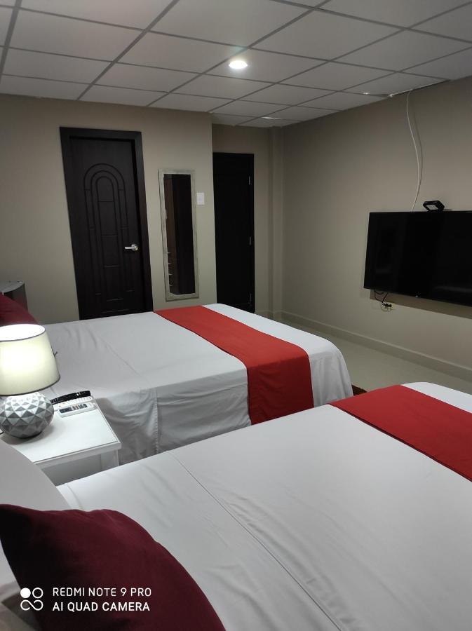 Royalinn กวายากิล ภายนอก รูปภาพ